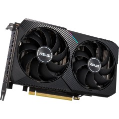 ASUS DUAL-RTX3060-O12G-V2 12GB OC Edition - Ultimate Gaming Performance & Stunning Graphics!

